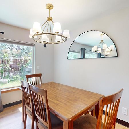 Aspen Suites 505: Enchantment Abode レブンワース エクステリア 写真
