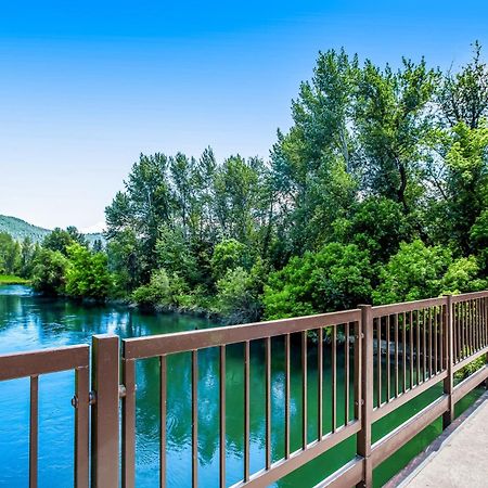 Aspen Suites 505: Enchantment Abode レブンワース エクステリア 写真