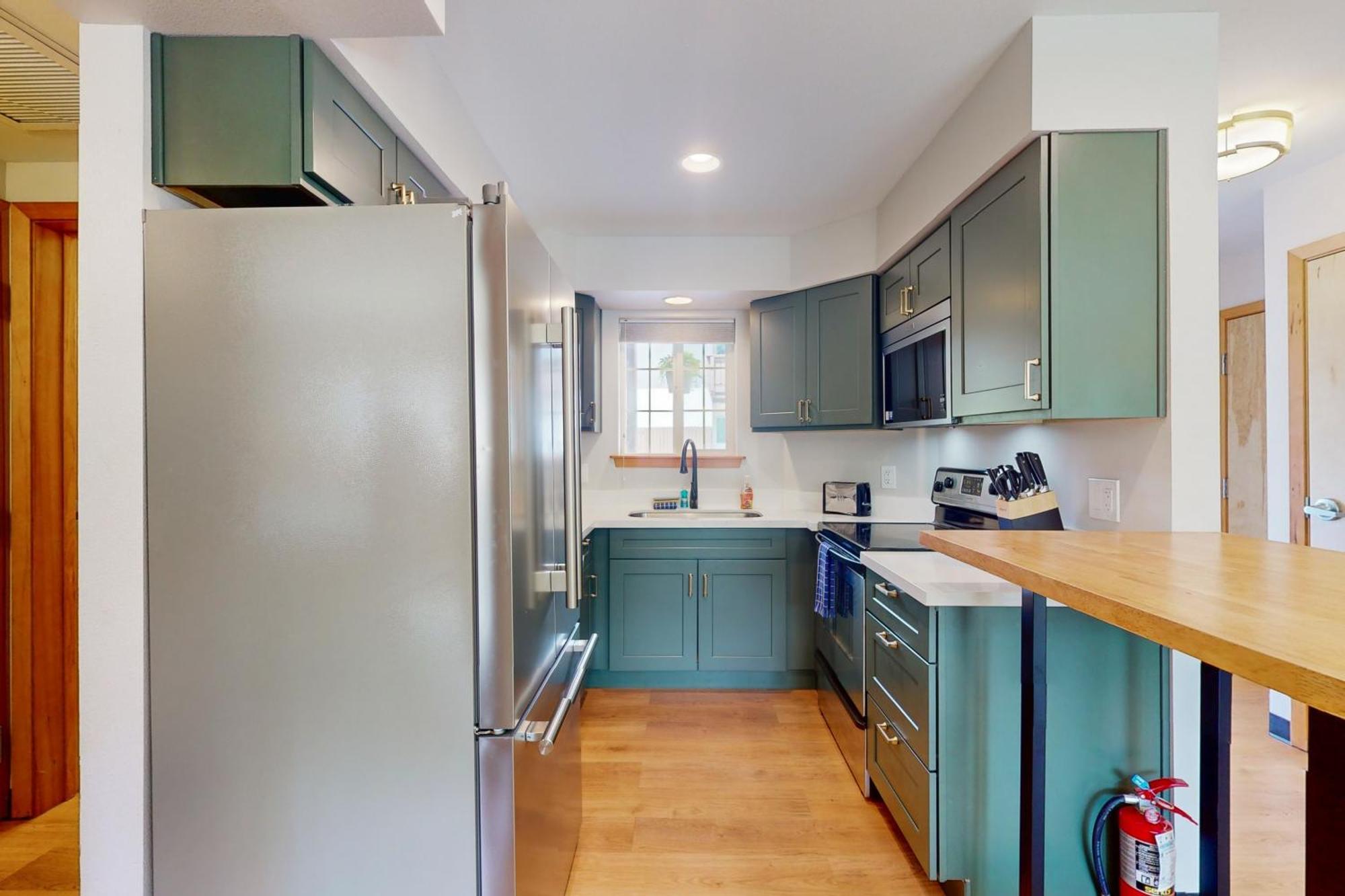 Aspen Suites 505: Enchantment Abode レブンワース エクステリア 写真