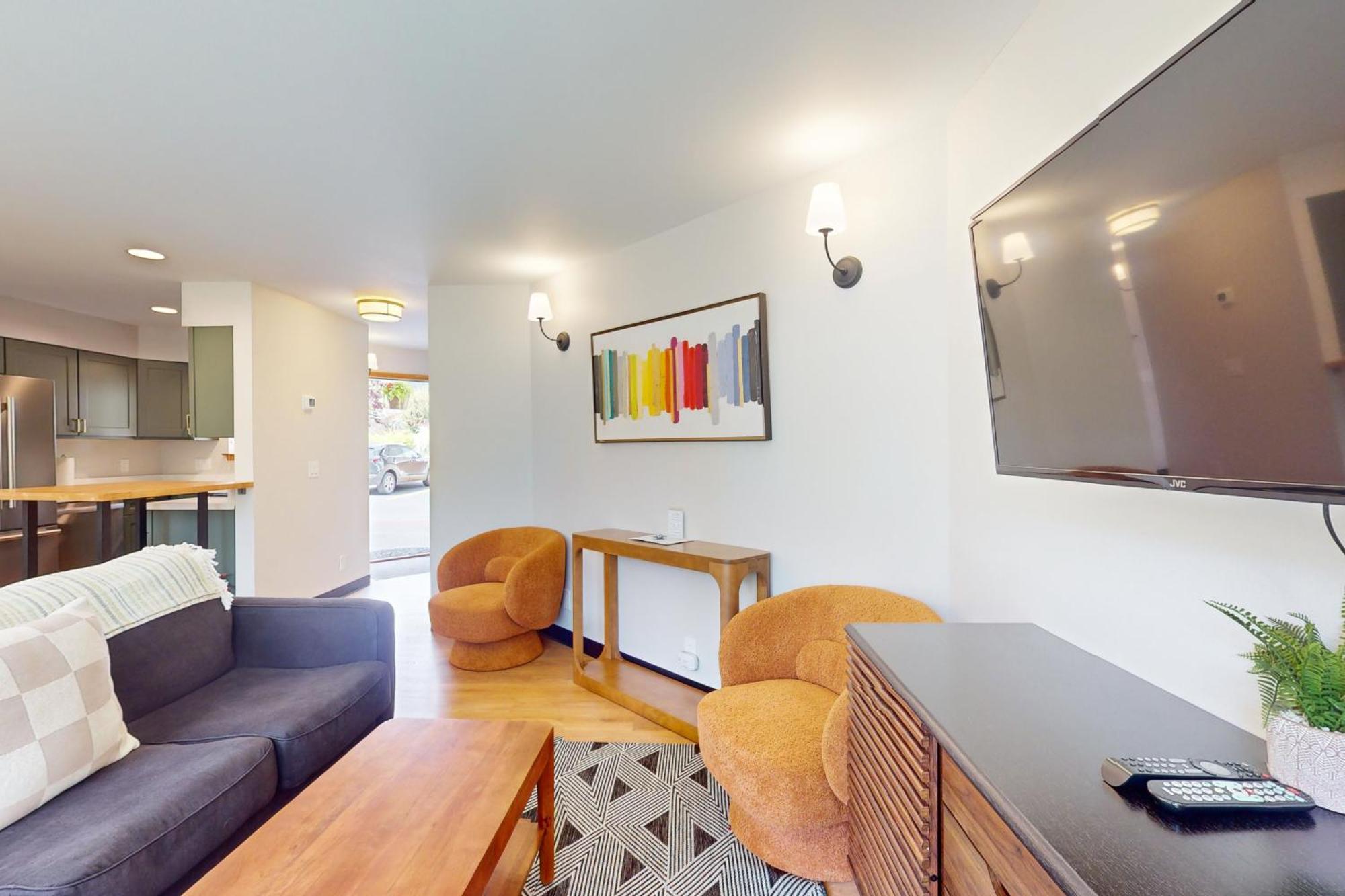 Aspen Suites 505: Enchantment Abode レブンワース エクステリア 写真