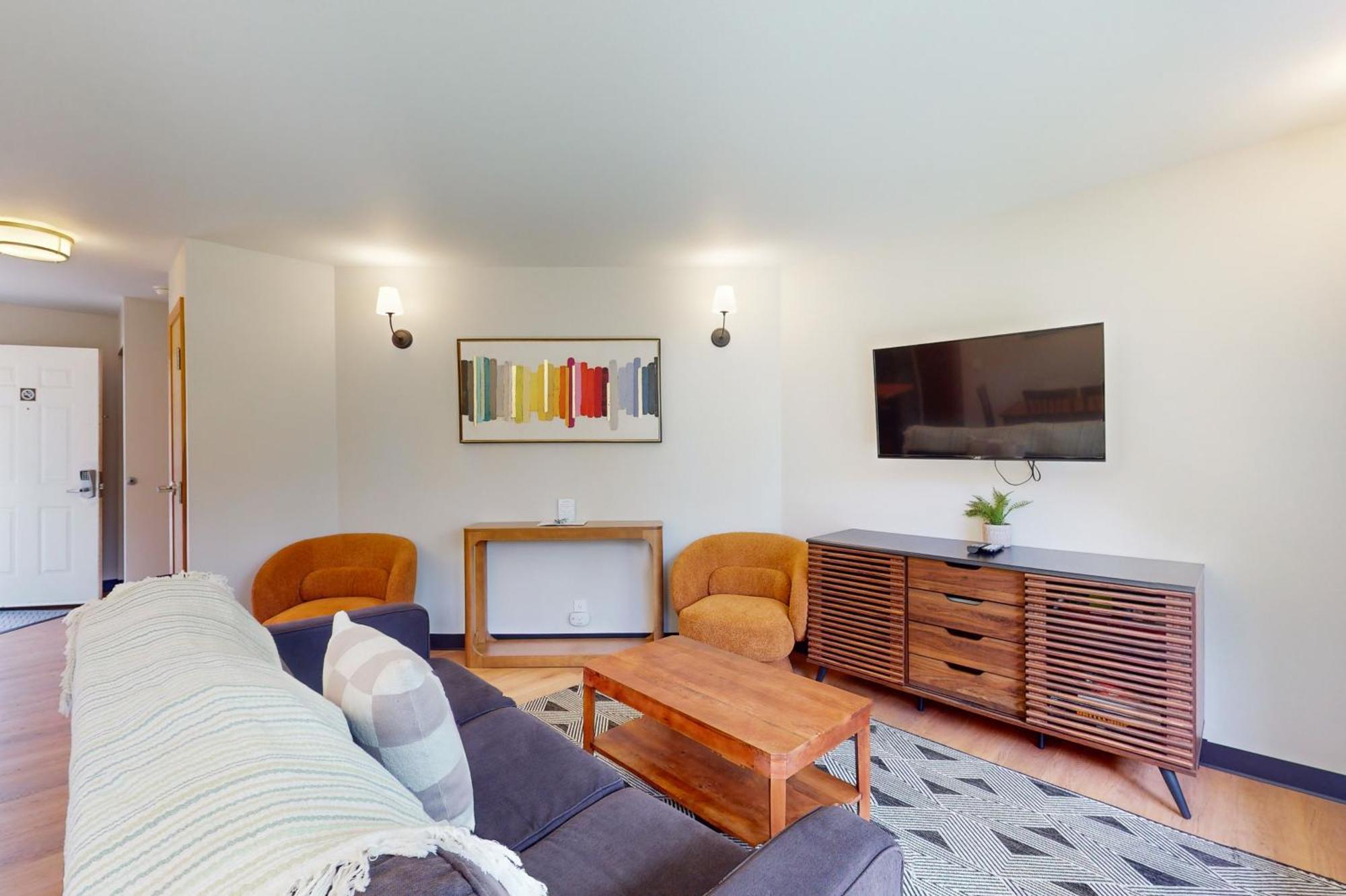 Aspen Suites 505: Enchantment Abode レブンワース エクステリア 写真