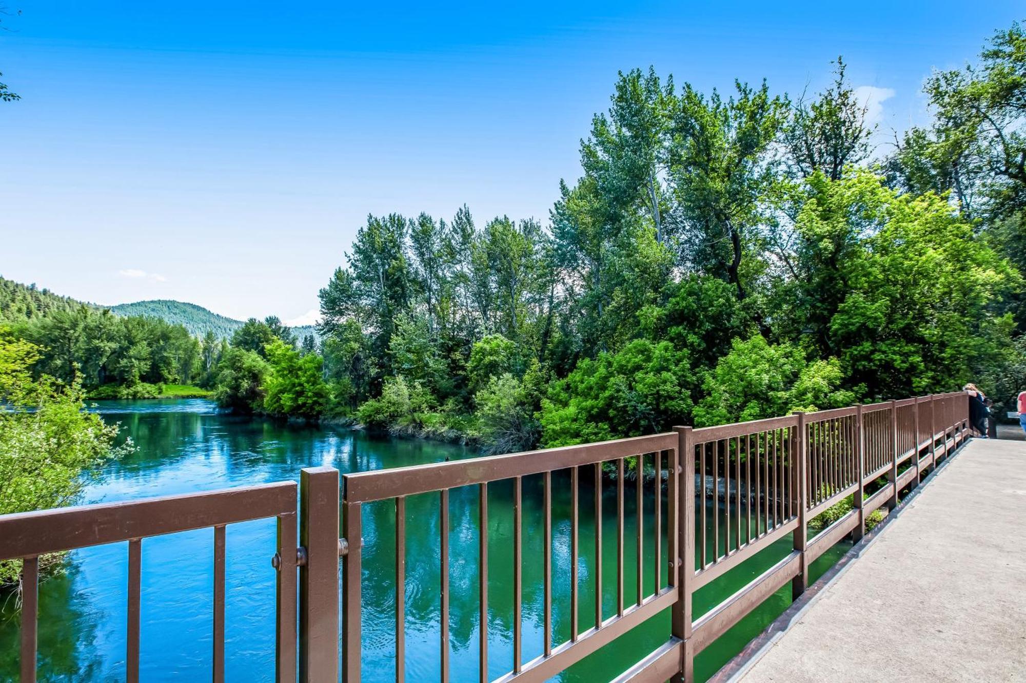 Aspen Suites 505: Enchantment Abode レブンワース エクステリア 写真
