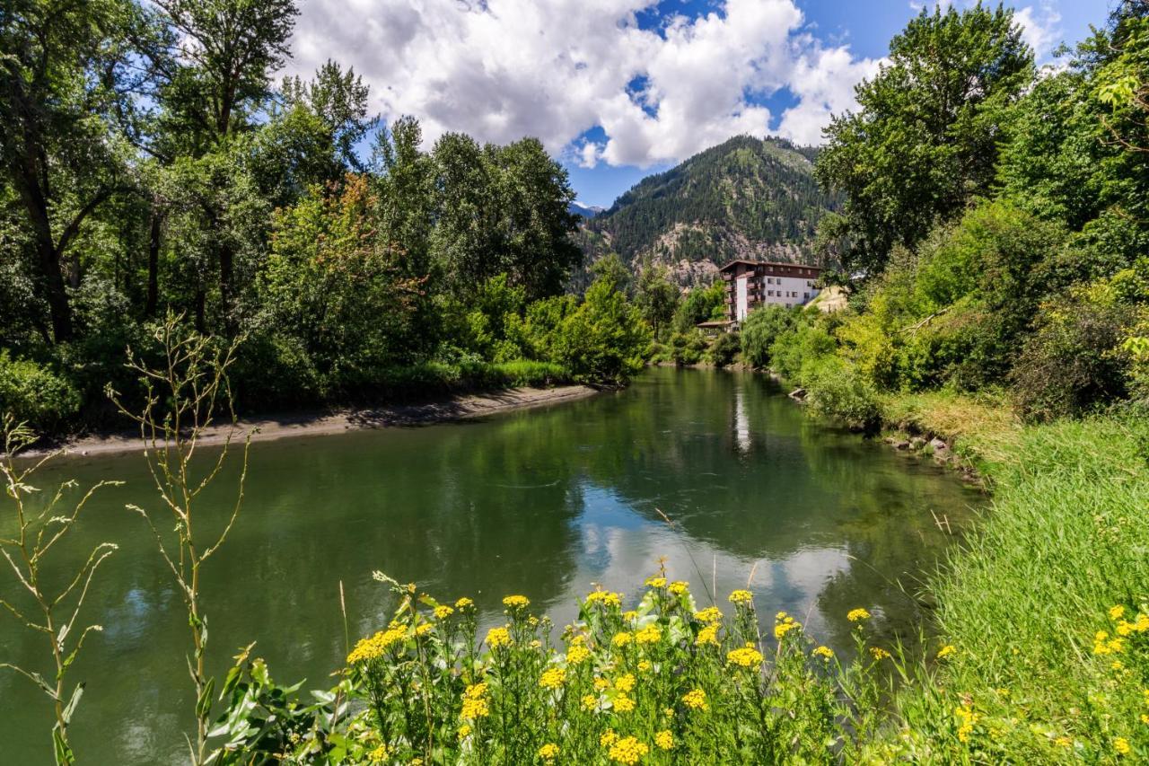 Aspen Suites 505: Enchantment Abode レブンワース エクステリア 写真