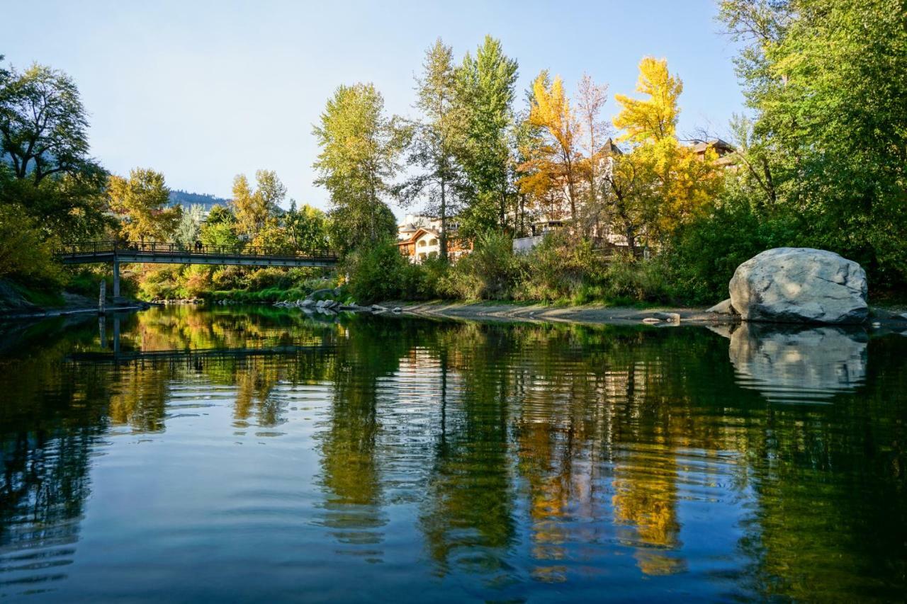 Aspen Suites 505: Enchantment Abode レブンワース エクステリア 写真
