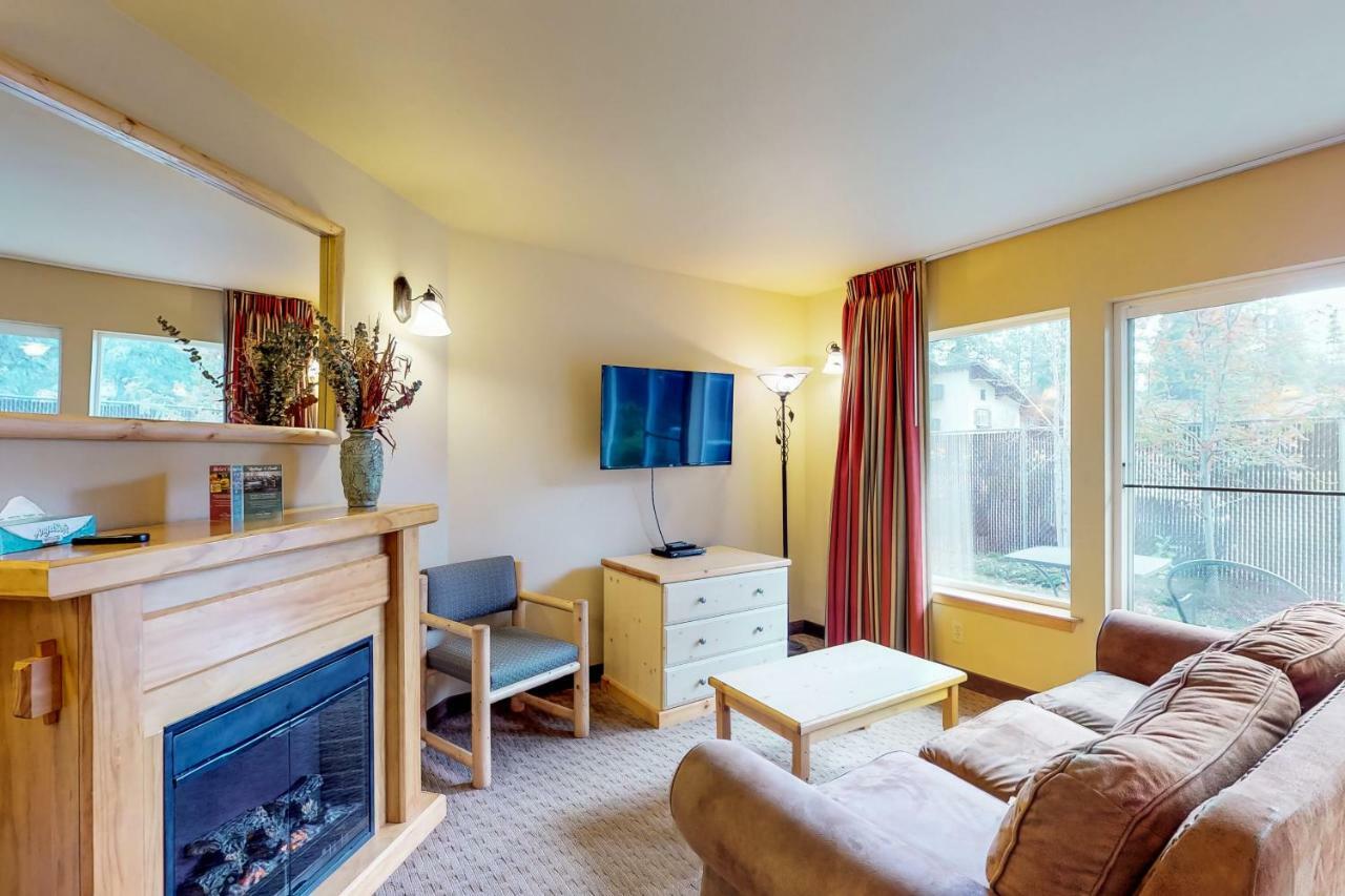 Aspen Suites 505: Enchantment Abode レブンワース エクステリア 写真